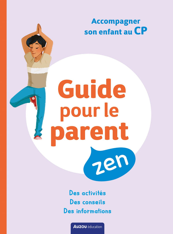 MON CP ZEN - 6-7 ANS