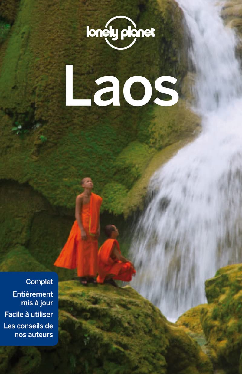 Laos - 8ed