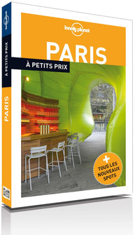 Paris à petits prix - 3ed