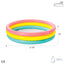 Intex Basen dmuchany kolorowy 147 cm
