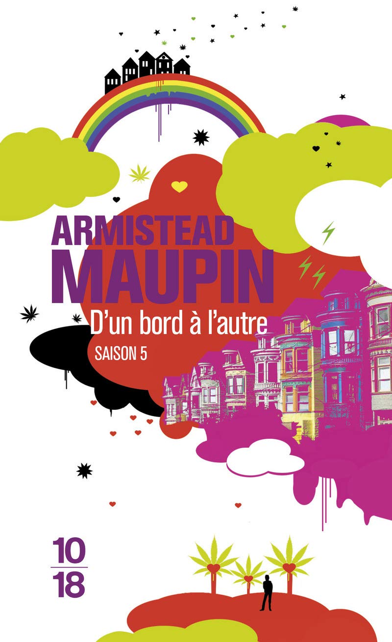 Chroniques de San Francisco, tome 5 : D'un bord à l'autre