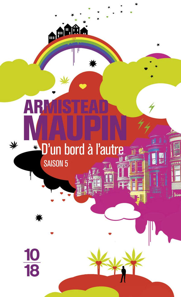Chroniques de San Francisco, tome 5 : D'un bord à l'autre