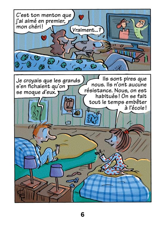 Lili est harcelée à l'école - tome 99 (99)