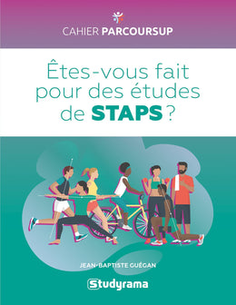 Etes-vous fait pour des études de STAPS ?