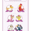 JE REVISE AVES LES P'TITES POULES 6-7 ANS