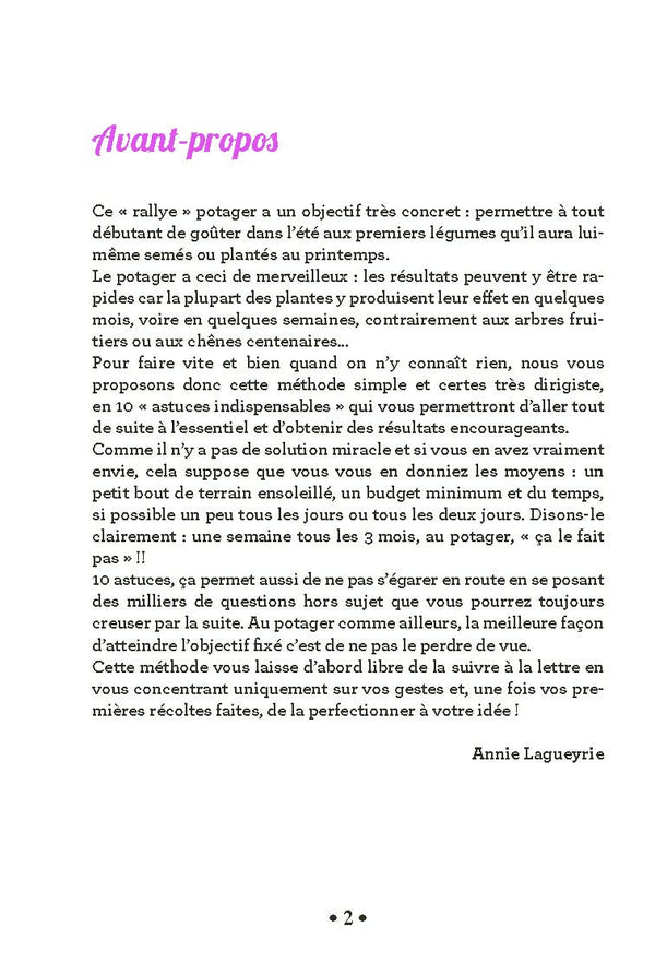 10 astuces indispensables pour débuter au potager