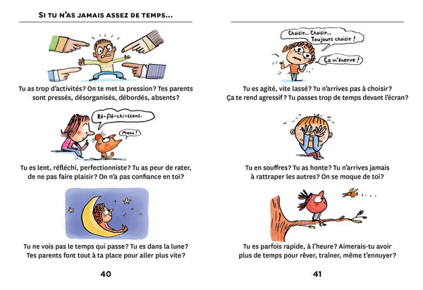 Max et Lili en ont marre de se dépêcher - Tome 103