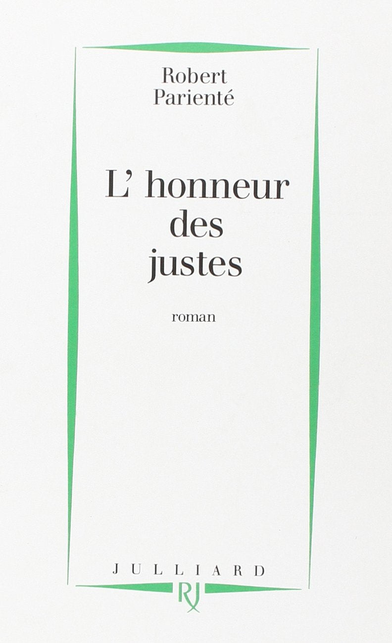 IAD - HONNEUR DES JUSTES