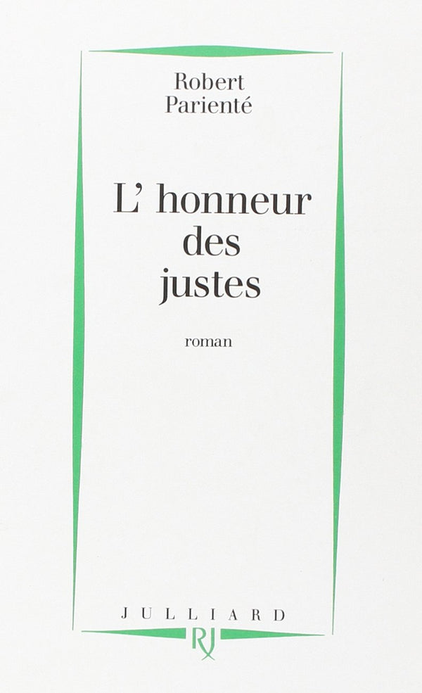 IAD - HONNEUR DES JUSTES