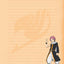 Carnet secret - Fairy Tail