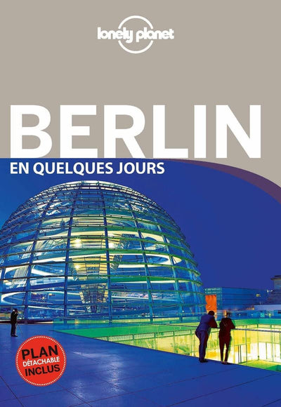 Berlin En quelques jours - 4ed