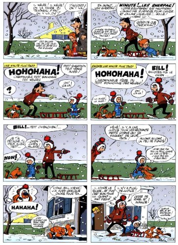 Boule et Bill, T2: Boule et Bill dboulent