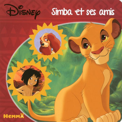 Disney - Simba et ses amis