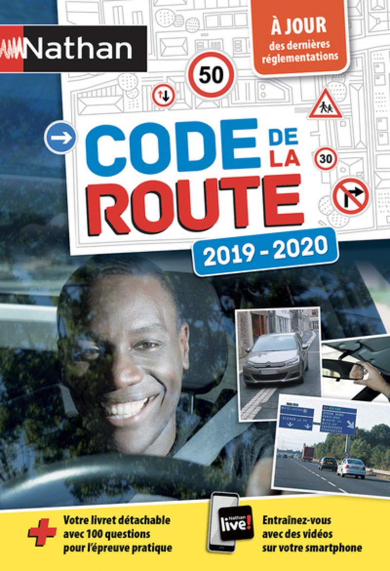 Code de la route - Edition 2019/2020