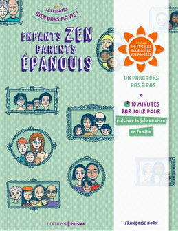 Enfants zen parents épanouis