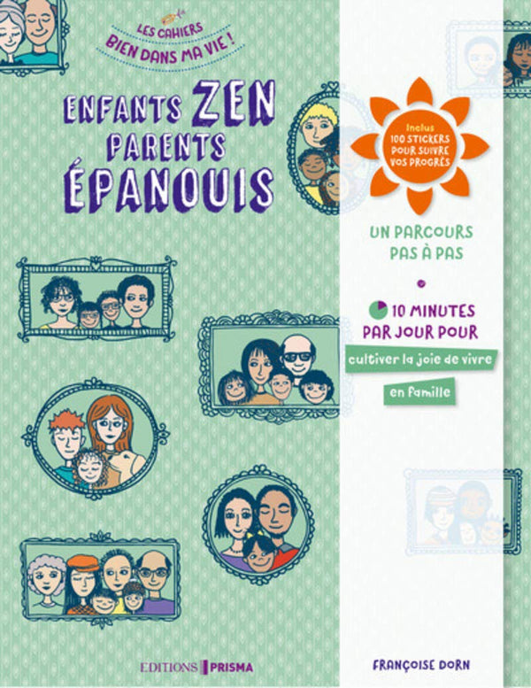 Enfants zen parents épanouis