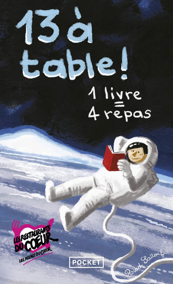 13 à table ! 2023 - Les Restos du Coeur