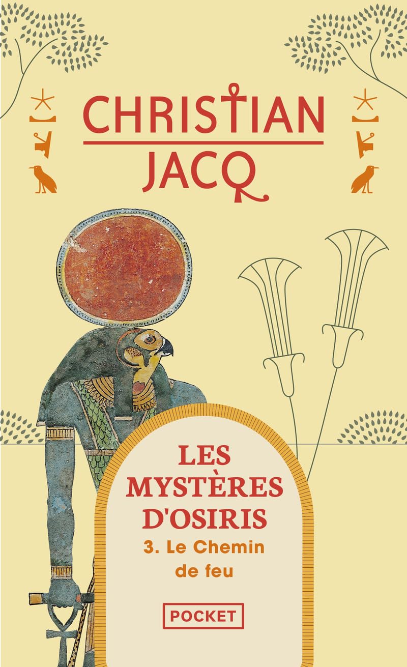 Les mystères d'Osiris (3)