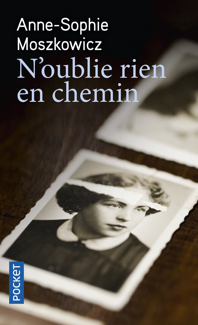 N'oublie rien en chemin