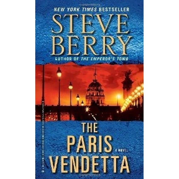 The Paris Vendetta