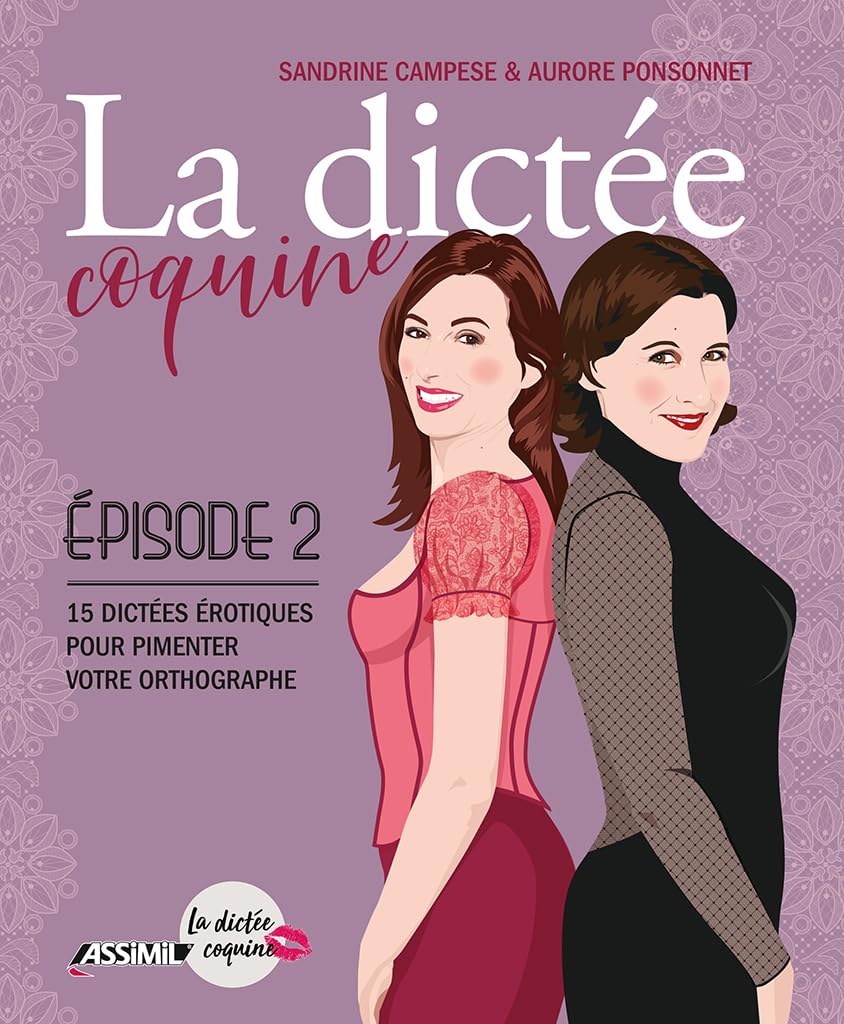 La dictée coquine- épisode 2