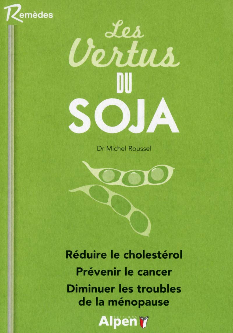 les vertus du soja