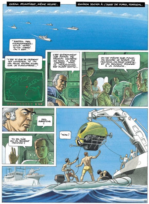 Apocalypse Mania, tome 2 : Experiment IV
