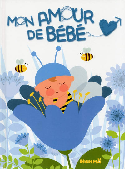 Mon amour de bébé garçon (1)