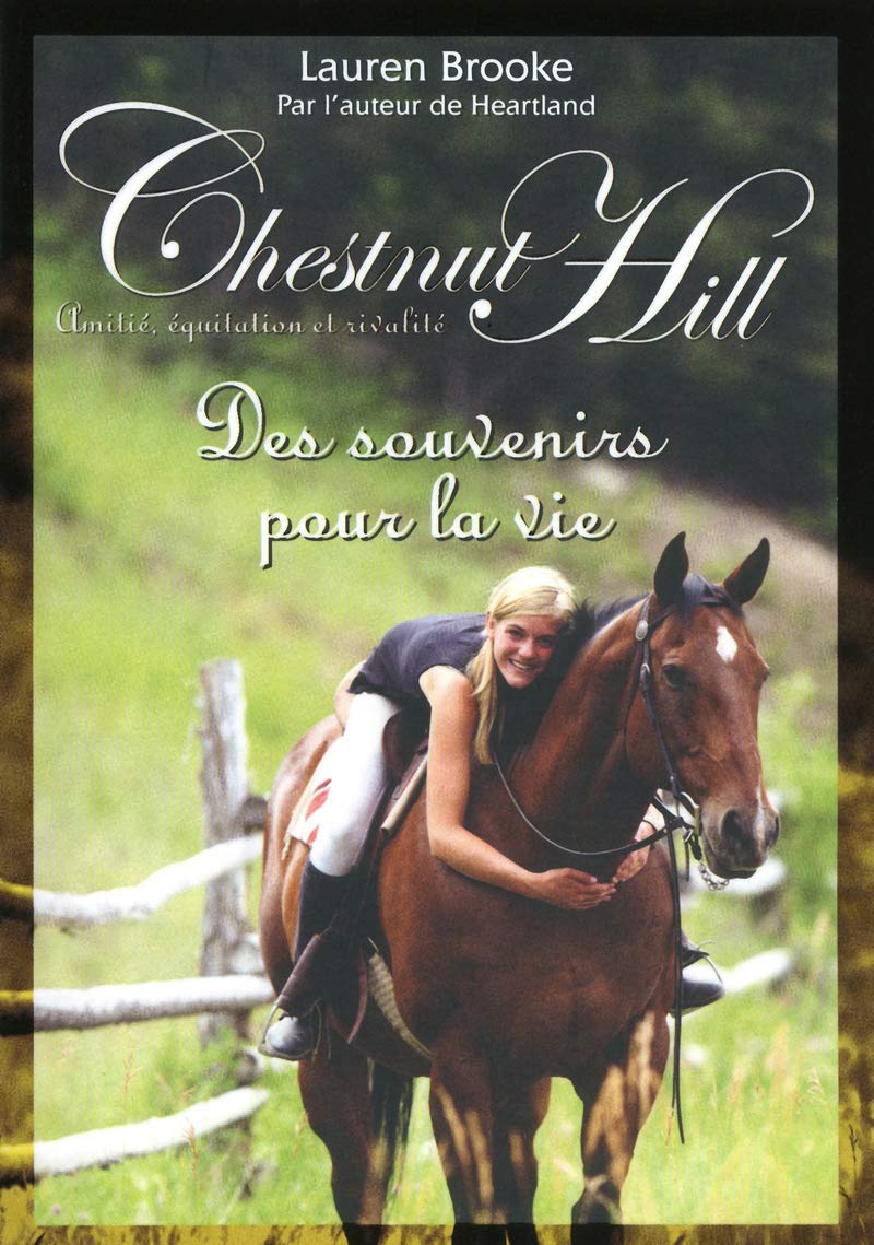 8. Chestnut Hill : Des souvenirs pour la vie
