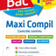 Spécial Bac Maxi Compil de Fiches contrôle continu Tle Bac 2021: Tout le programme en 191 fiches, cours ultra-visuel, mémos, schémas-bilans, exercices et QCM