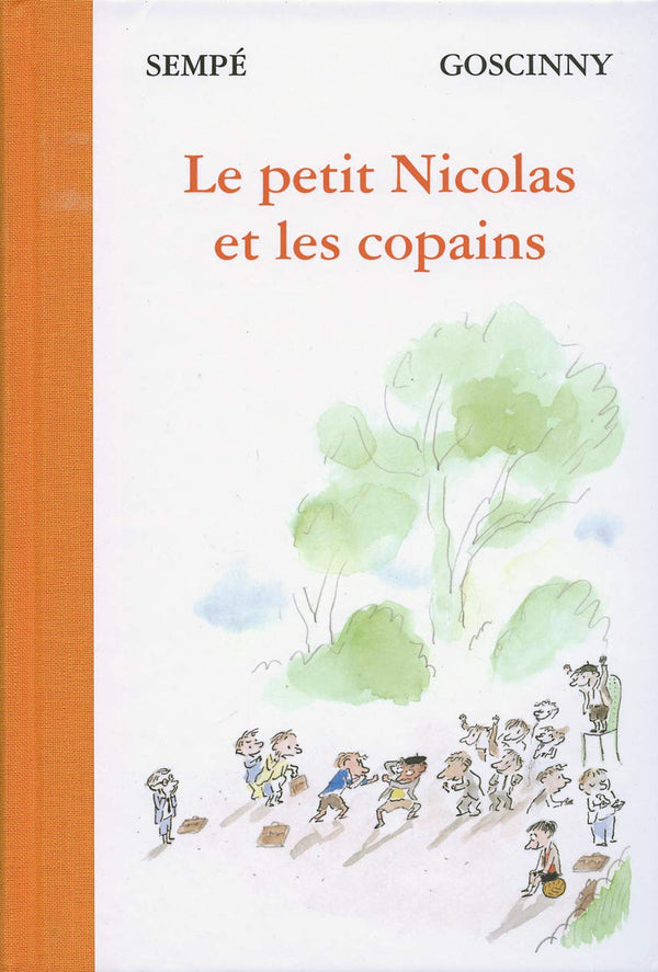 Le Petit Nicolas et les Copains