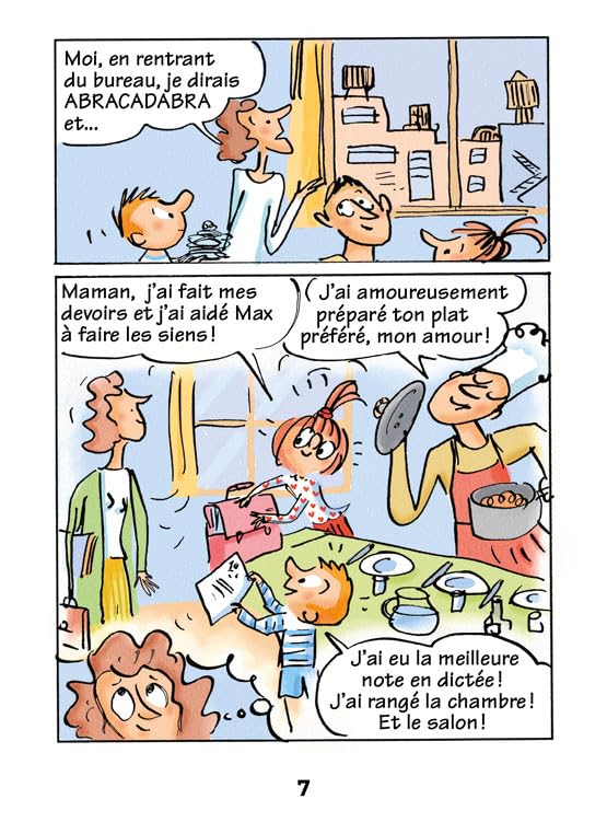 Max et Lili ont des pouvoirs magiques - Tome 100