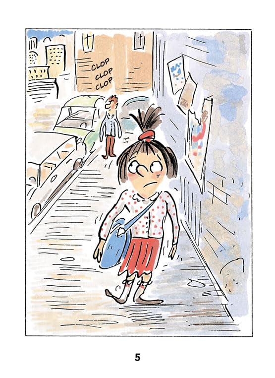 Lili a été suivie