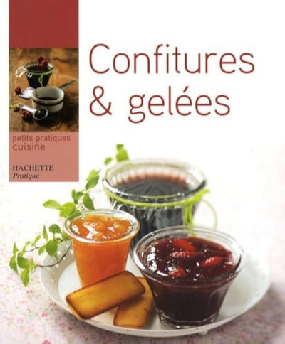 Confitures et gelées
