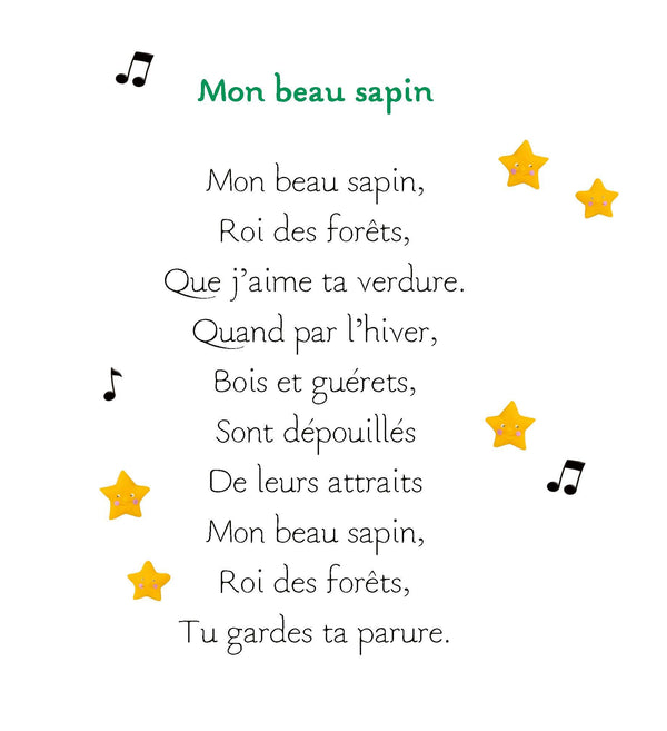 Mes chansons de Noël