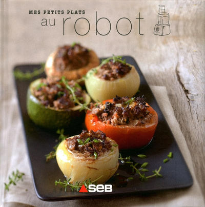 Mes petits plats au robot