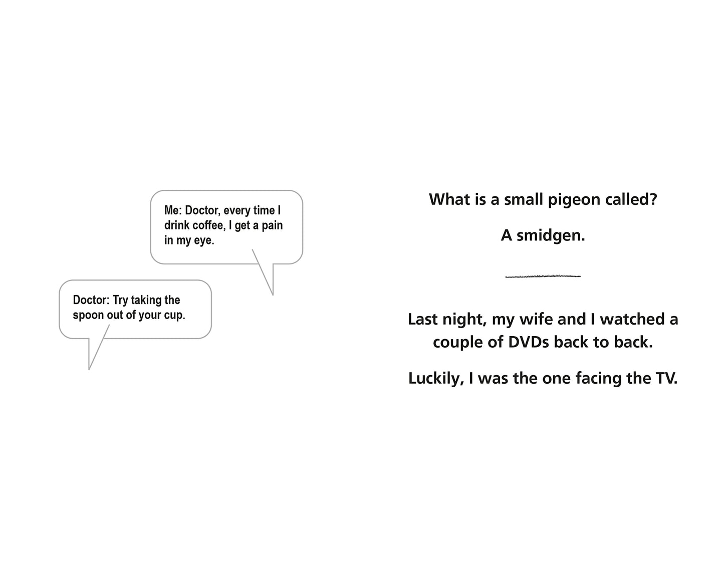 Dad Jokes: The Laugh-out-loud edition: The sixth collection from the Instagram sensation @DadSaysJokes