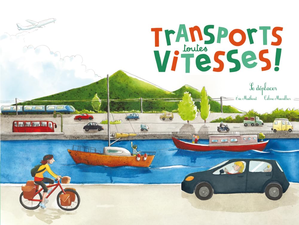 Ohé la Science - Transports toutes vitesses