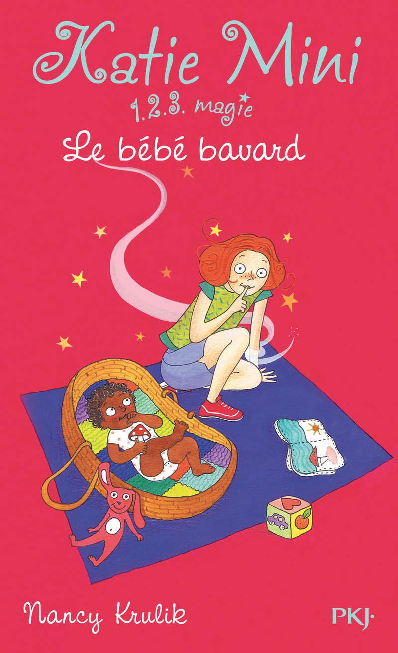 3. Katie Mini : Le bébé bavard (3)