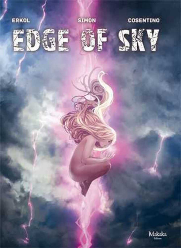 Edge of Sky, Tome 2 :