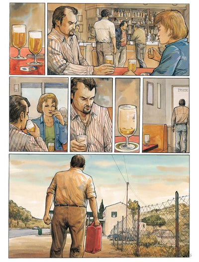 Garrigue - Tome 1 - Garrigue - tome 1