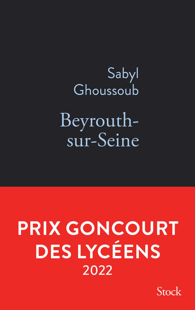 Beyrouth-sur-Seine