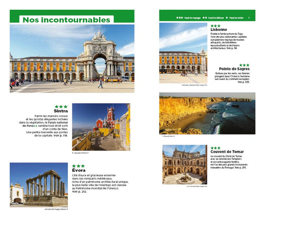 Guide Vert Portugal