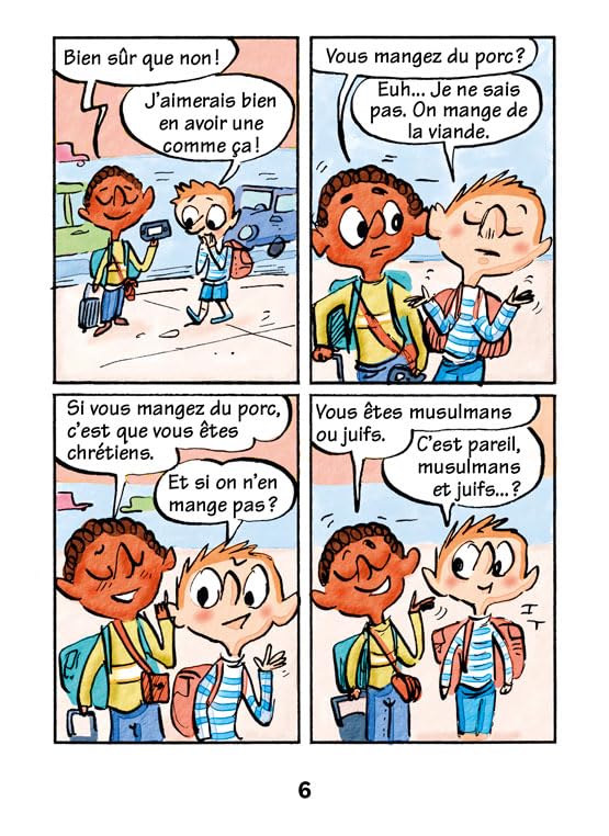 Max et Lili se posent des questions sur Dieu - tome 86 (86)