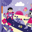 Mes premiers sonores - mes comptines des couleurs