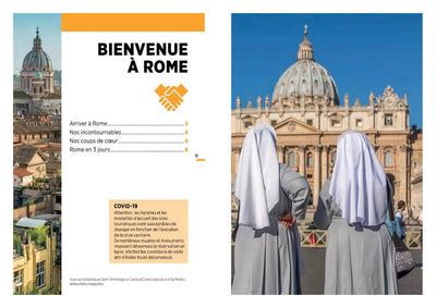 Guide Vert WE&GO Rome 2022