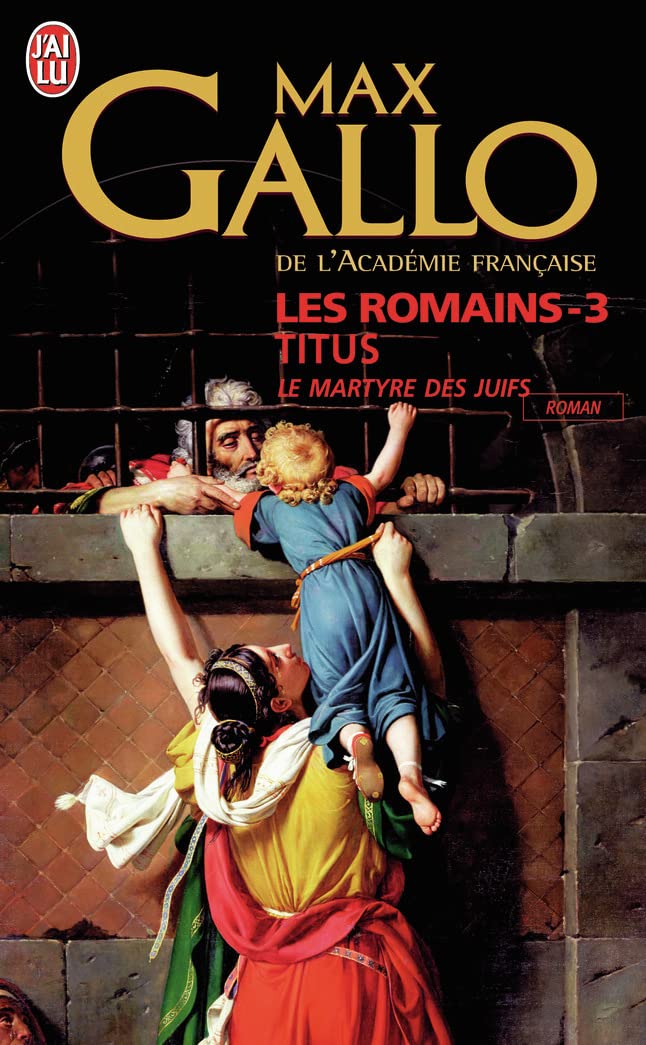 Titus: Le martyre des Juifs