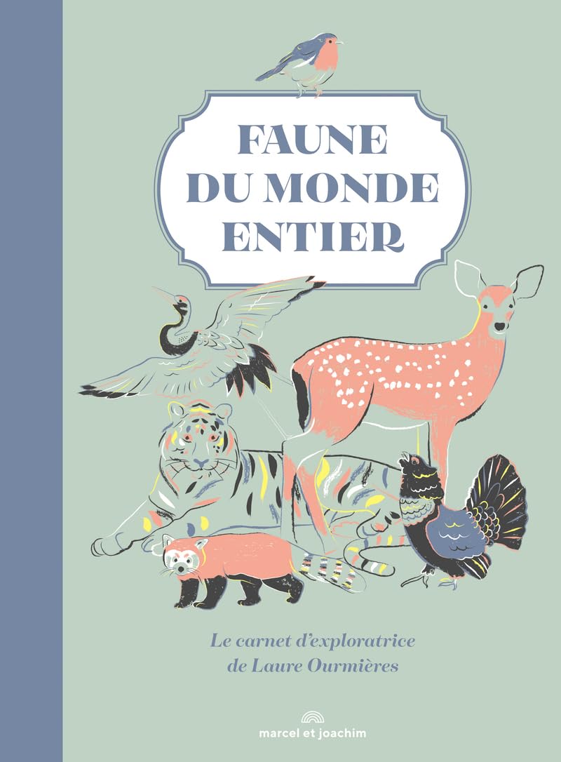 Faune du monde entier