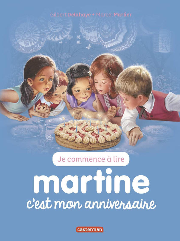 Martine - C'est mon anniversaire