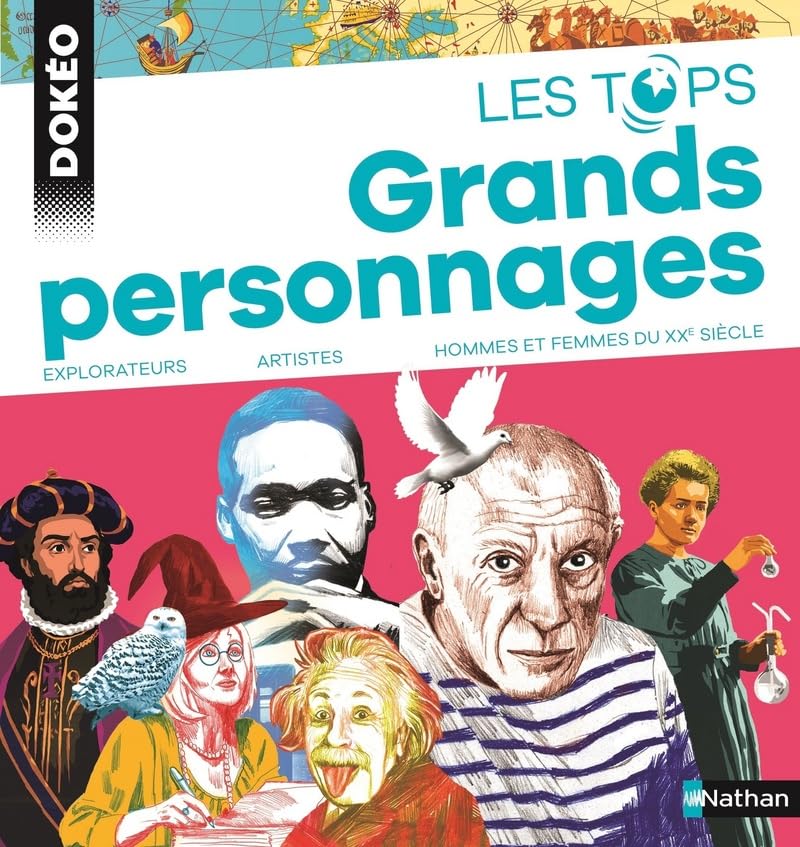 Grands personnages